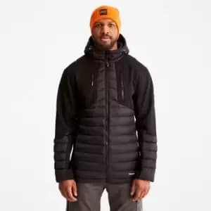 Mens Timberland Pro Hypercore Jacket Black, Size 4XL