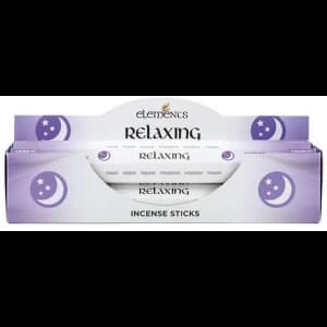 6 Packs of Elements Relaxing Incense Sticks