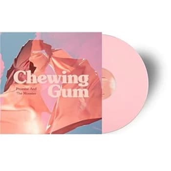 Promise and the Monster - Chewing Gum (Bubblegum Pink Vinyl)