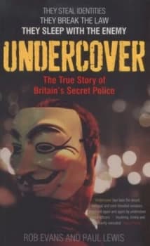 Undercover by Paul Lewis Paperback
