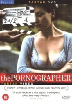 The Pornographer - DVD