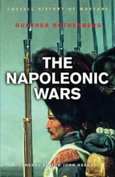 The Napoleonic Wars by Gunther E Rothenberg Paperback