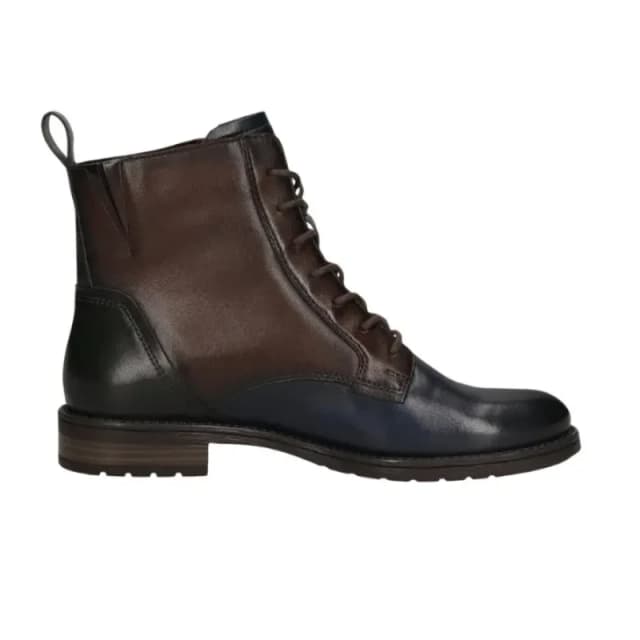 TT.Bagatt Lace-up ankle boots For Her TT.Bagatt Bleu Female 37