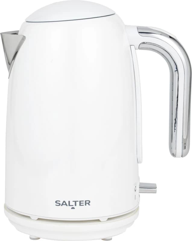 Salter Boston EK6085MW Kettle - White