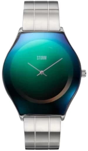 Storm Watch New Activon Lazer Green Mens