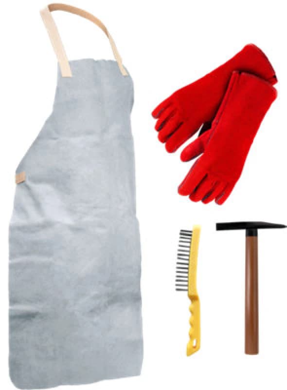 Gys Pro Welder Equipment Package