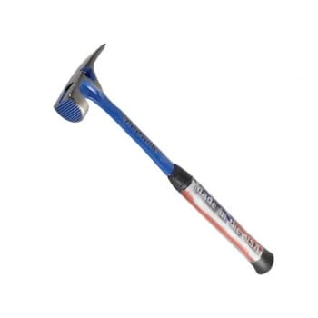 Vaughan Straight Claw Nail Hammer Milled Face 540g
