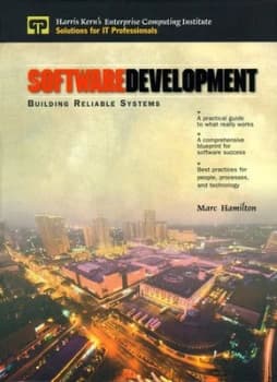 Software Development by Marc Hamilton Paperback