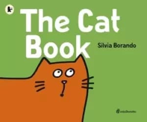 The cat book - Silvia Borando - Paperback - Used