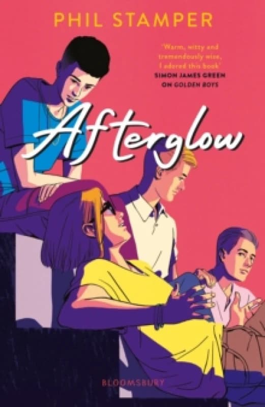 Afterglow Paperback / softback