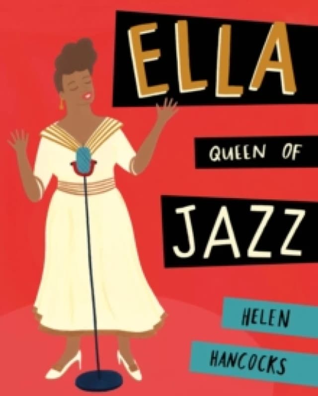Ella Queen of Jazz Paperback / softback