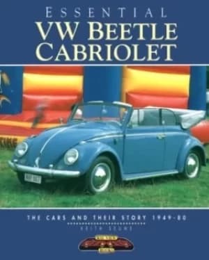 Essential VW Beetle Cabriolet by Keith Seume