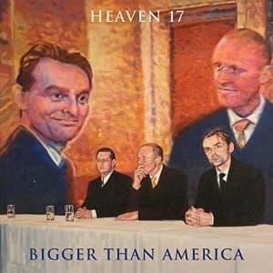 Heaven 17 - Bigger than America (RSD 2019) Vinyl