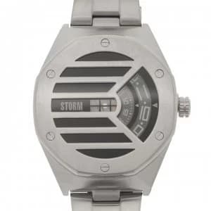 Storm Vaultas Watch - Black