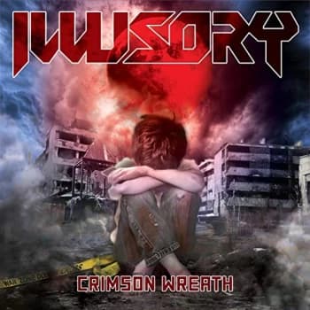 Illusory - CRIMSON WREATH CD