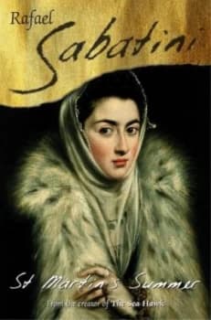 St Martins Summer by Raphael Sabatini Paperback