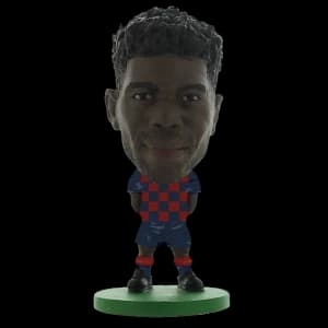 Soccerstarz Samuel Umtiti Barcelona Home Kit 2020 Figure