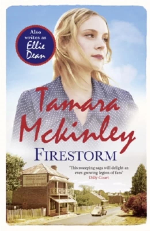 Firestorm Paperback / softback