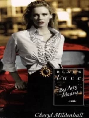 By any means by Cheryl Mildenhall
