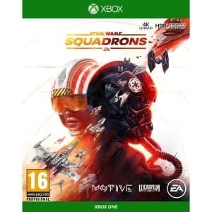 Star Wars Squadrons Xbox One Game