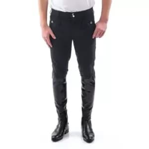 John Whitaker Whitaker Clayton Mens Grip Breeches - Black