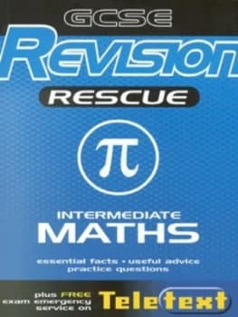 Intermediate Maths by Philip Hooper Paperback