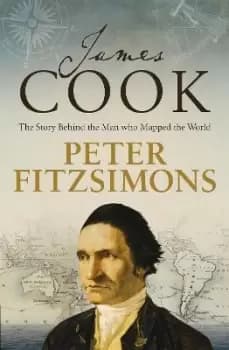 James Cook by Peter FitzSimons