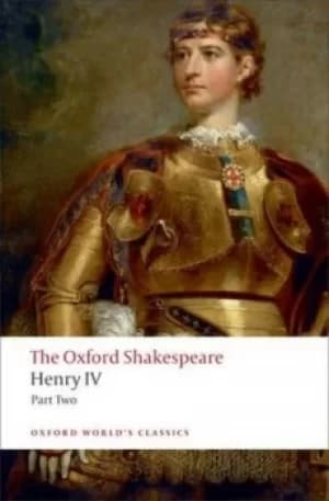 Henry IV Part 2 by William Shakespeare
