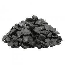Kelkay Blue Slate Decorative Chippings 40mm Bulk Bag - Garden & Outdoor