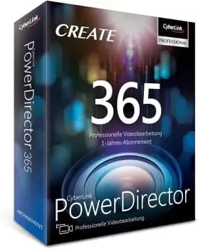 Cyberlink PowerDirector 365 Windows