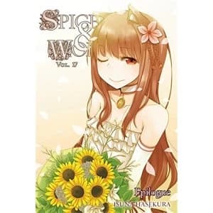 Spice and Wolf, Vol. 17: Epilogue (light novel)