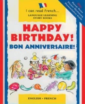 Happy Birthday by Mary Risk and Lucy Keijser Book