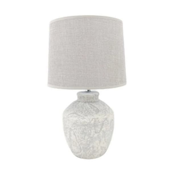 Shade Table Lamp - L20 x W20 x H51cm MinsterStylishLivingLtd7792