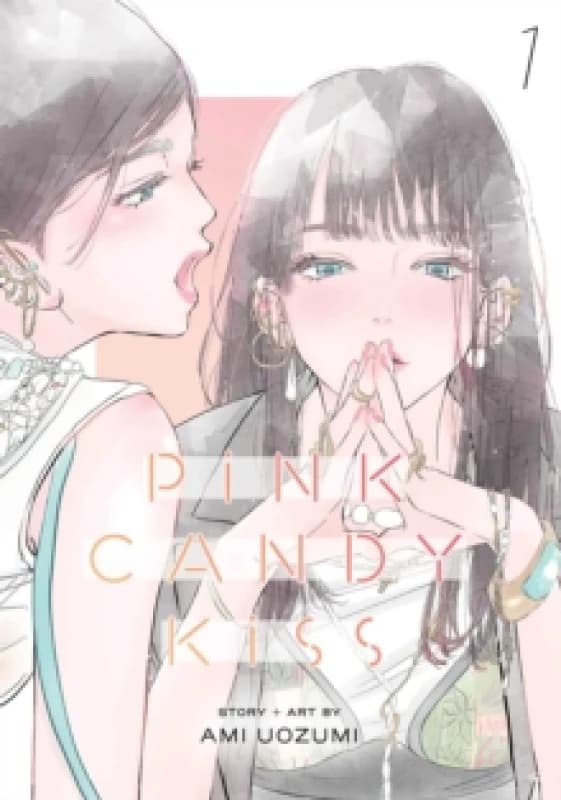 Pink Candy Kiss, Vol. 1 Paperback / softback