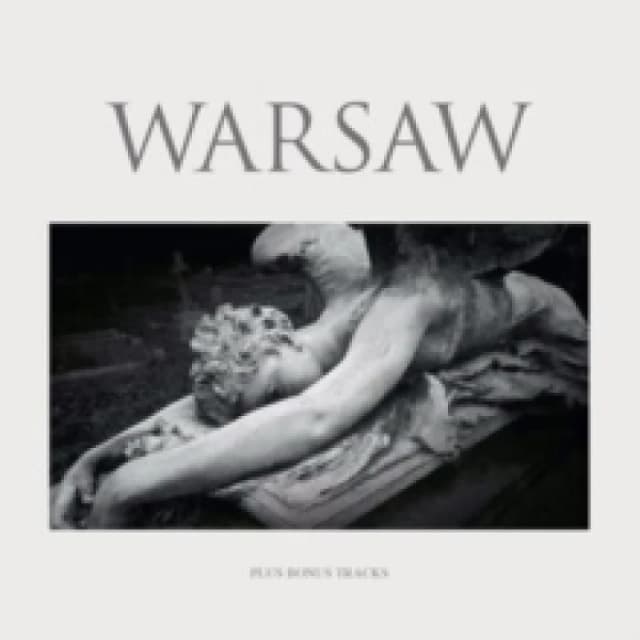 Warsaw Plus Bonus Tracks (Bonus Tracks Edition) Vinyl