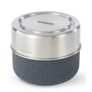 Black+Blum Glass Lunch Bowl 600ml - Slate