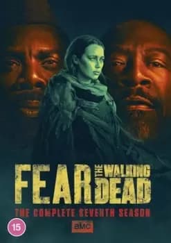 Fear the Walking Dead The Complete Seventh Season - DVD Boxset