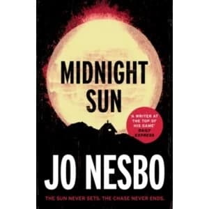 Midnight Sun by Jo Nesbo (Paperback, 2016)