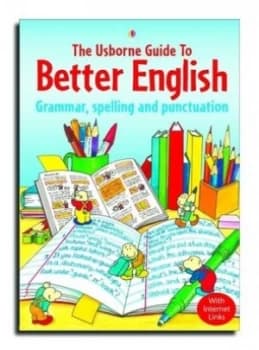 The Usborne Guide to Better English Paperback