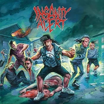Insanity Alert - Insanity Alert Vinyl