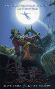 Peter and the Starcatchers by Dave Barry and Ridley Pearson and Greg Call Paperback