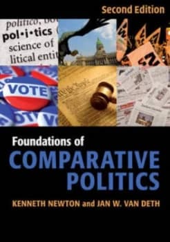Foundations of Comparative Politics by Kenneth Newton Paperback