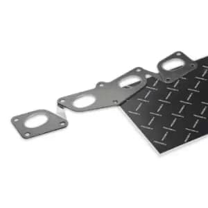 RIDEX Exhaust Manifold Gasket 27G0073 Exhaust Header Gasket,Exhaust Collector Gasket SAAB,9-5 Kombi (YS3E),9-3 Cabriolet (YS3D),9-5 (YS3E),9-3 (YS3D)