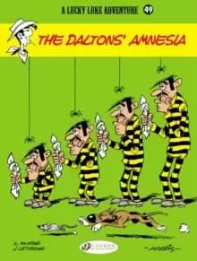Lucky Luke 49 - The Daltons Amnesia