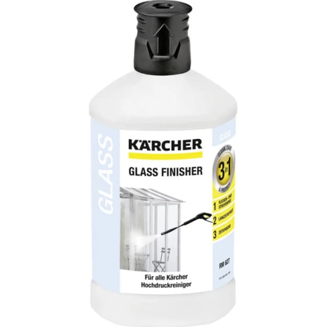 Karcher RM 627 Glass Finisher Detergent RM 627 Volume: 1l