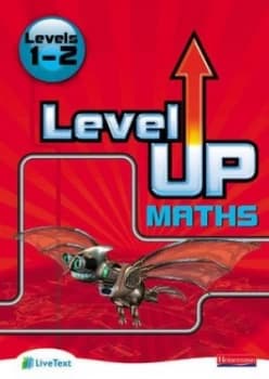 Level up Maths. Levels 1-2 by Keith Pledger Book