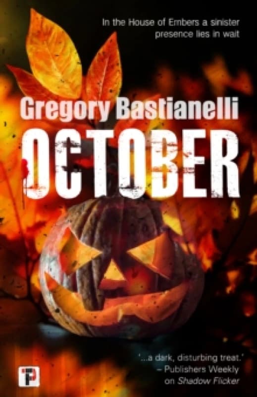 October Paperback / softback