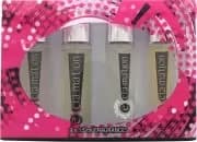 Coty Exclamation Gift Set 15ml Eau de Cologne + 15ml Eau de Parfum + 15ml Exclamation Minx Eau de Parfum + 15ml Wild Musk Eau de Toilette