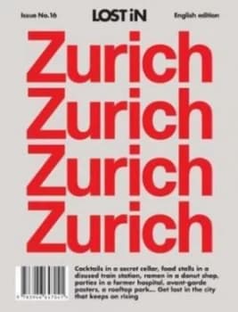 Zurich by Uwe Hasenfuss Book