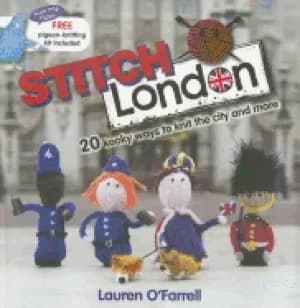 stitch london 20 kooky ways to knit the city and more